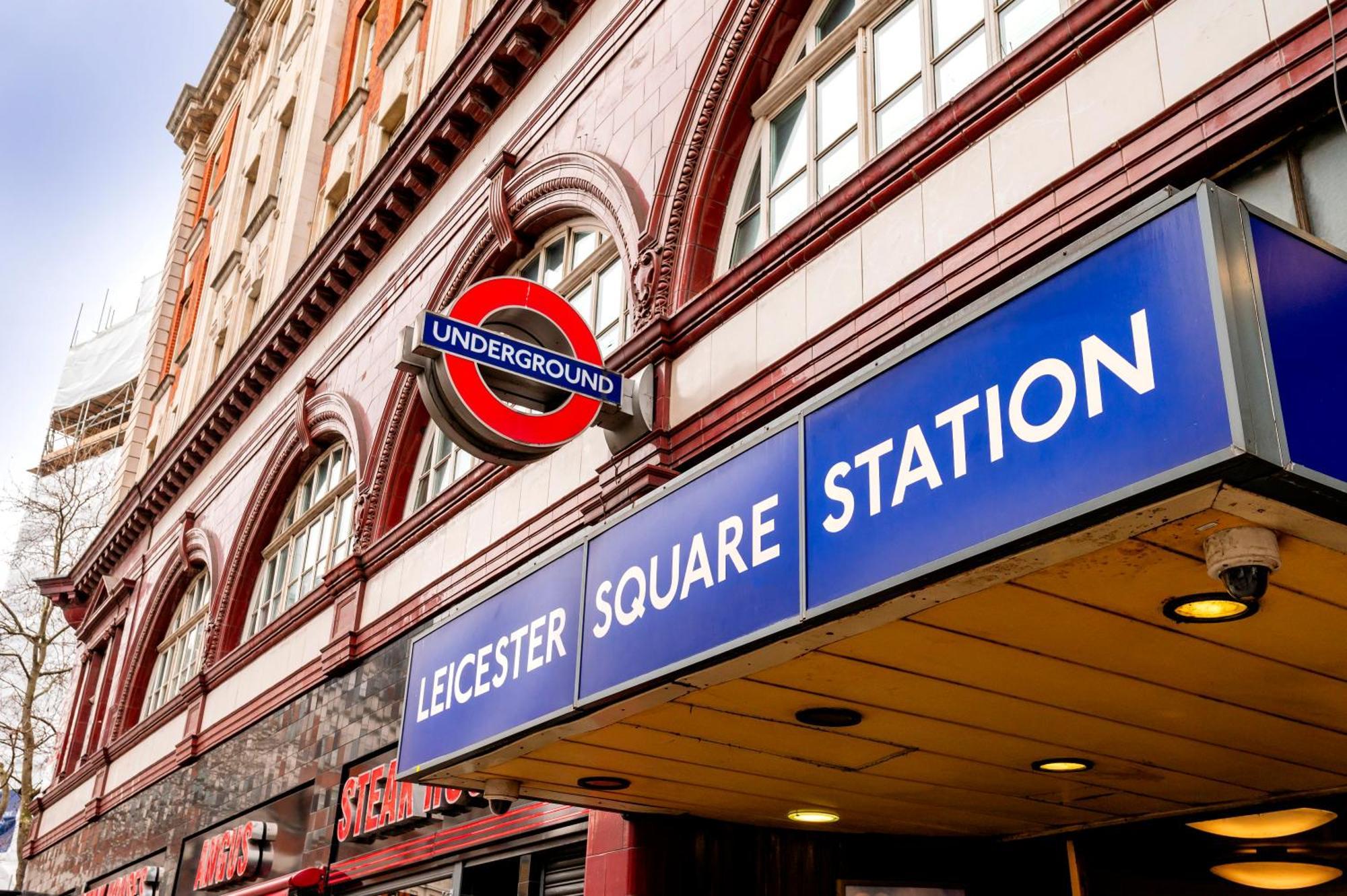 Welcome London St Martin'S Dış mekan fotoğraf